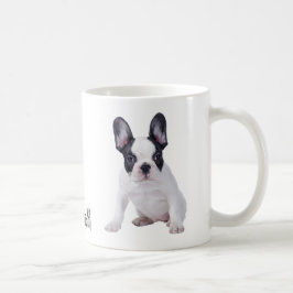 Frenchie - Franse stierenhondpuppy Koffiemok