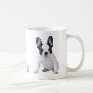 Frenchie - Franse stierenhondpuppy Koffiemok