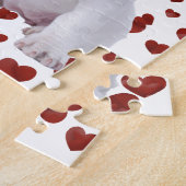 Frenchie - Franse stierenhondpuppy Legpuzzel (Zijkant)