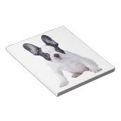 Frenchie - Franse stierenhondpuppy Notitieblok (Schuin)