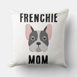 Frenchie French Bulldog Dad Dog Mom Dad Pet Kussen