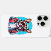 Frenchie French Bulldog Dog Case-Mate iPhone Case (Achterkant (horizontaal))