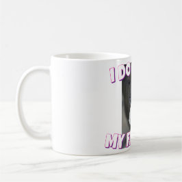 Frenchie French Bulldog Dog Mom Dad Pet Lovers Koffiemok