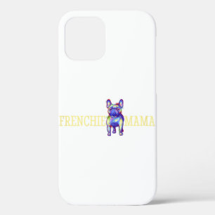 Frenchie French Bulldog mama Dog Owner Case-Mate iPhone Case