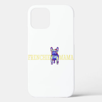 Frenchie French Bulldog mama Dog Owner Case-Mate iPhone Case