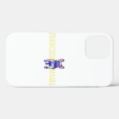 Frenchie French Bulldog mama Dog Owner Case-Mate iPhone Case (Achterkant (horizontaal))