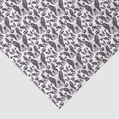 Frenchie French Bulldog Pet Puppy Dog Tissuepapier (Detail)