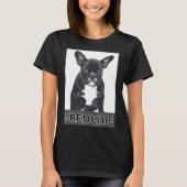 Frenchie Frenchie T-shirt (Voorkant)