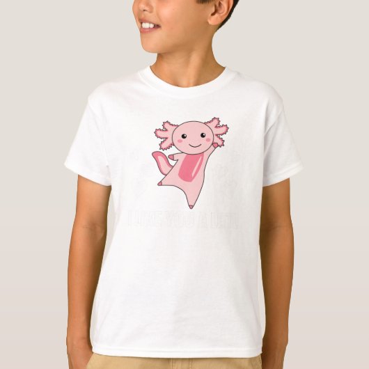 Frenchie Fries - Franse Bulldog Fries T-shirt (Voorkant)