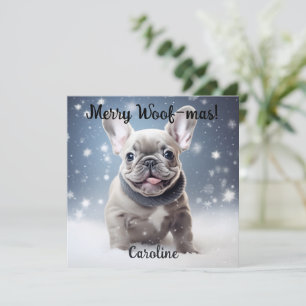 Frenchie Frosty Bliss