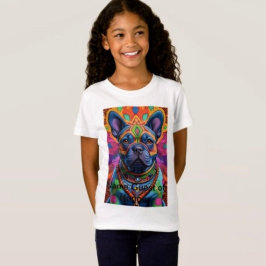 Frenchie Fun  T-shirt