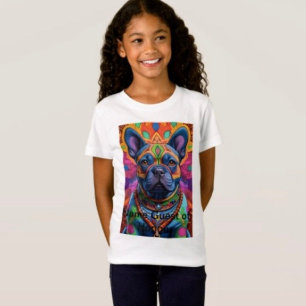 Frenchie Fun  T-shirt