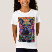 Frenchie Fun T-shirt (Voorkant)