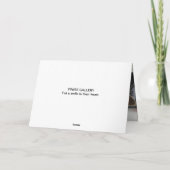 FRENCHIE GET-WELL KAART (Achterkant)