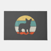 Frenchie Gift |  Franse bulldog Gift Deurmat (Voorkant)