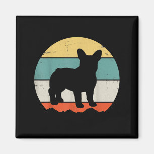 Frenchie Gift Franse bulldog Gift Magneet