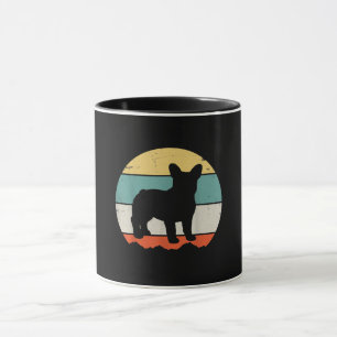 Frenchie Gift Franse bulldog Gift Mok