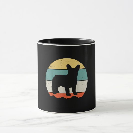 Frenchie Gift | Franse bulldog Gift Mok (Midden)