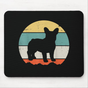 Frenchie Gift Franse bulldog Gift Muismat