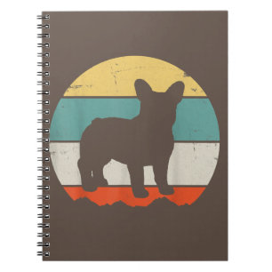Frenchie Gift Franse bulldog Gift Notitieboek