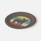 Frenchie Gift |  Franse bulldog Gift Papieren Bordje (Gekanteld)