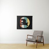Frenchie Gift |  Franse bulldog Gift Wandkleed (In Situ (horizontaal))