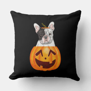 Frenchie Halloween Kussen