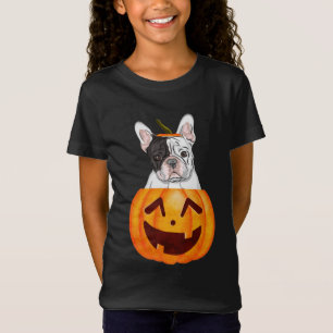 Frenchie Halloween T-Shirt