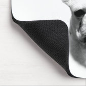 Frenchie Happy Face Muismat (Hoek)