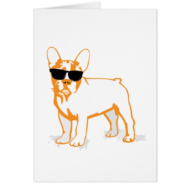 Frenchie Howlelu (Voorkant)