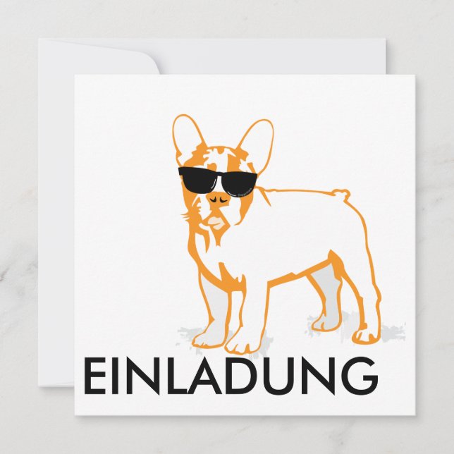 Frenchie Howlelu (Voorkant)