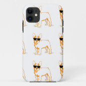 Frenchie Howlelu Case-Mate iPhone Case (Achterkant)