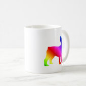 Frenchie koffiemok (Voorkant rechts)