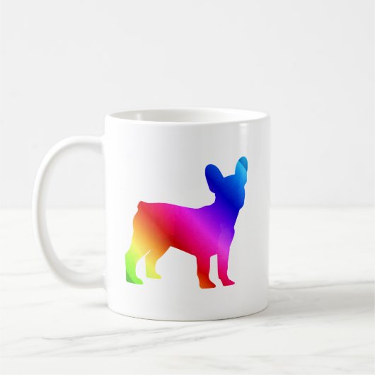 Frenchie koffiemok (Links)