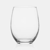 #FRENCHIE LEVEN 16oz STEMLESS WIJNGLAS Zonder Voet (Rechts)