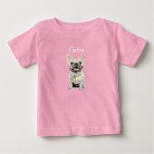 Frenchie, lieve hond (Voorkant)