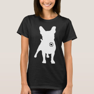 Frenchie Love 52 T-shirt