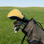 Frenchie Lover Golfheadcover (Insitu)