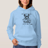 Frenchie Lover... Hoodie (Voorkant)