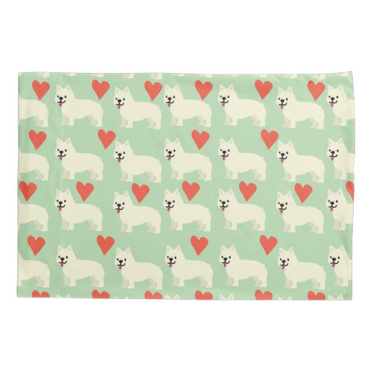 Frenchie Lover Kussensloop (Achterkant)