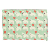 Frenchie Lover Kussensloop (Voorkant)