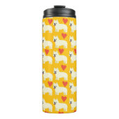 Frenchie Lover Thermosbeker (Voorkant)