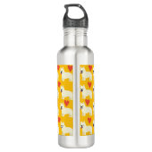 Frenchie Lover Waterfles (Achterkant)