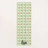 Frenchie Lover Yogamat (Achterkant)