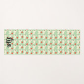 Frenchie Lover Yogamat (Voorkant (horizontaal))