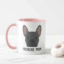 Frenchie Ma Blue French Bulldog
