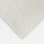 Frenchie Ma Fleece Blanket (Hoek)