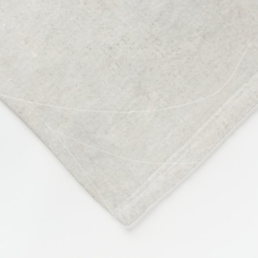 Frenchie Ma Fleece Blanket (Hoek)