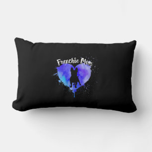 Frenchie Ma French Bulldog Dog mama Fur Mama Kussen