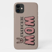 Frenchie Ma French Bulldog Lover Case-Mate iPhone Case (Achterkant)
